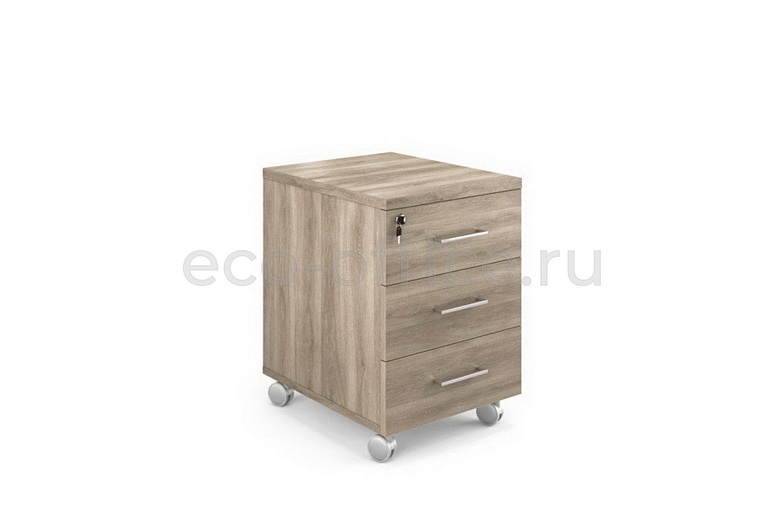 Тумба подкатная LAVA/TERRA 501 Гавана купить в Челябинске