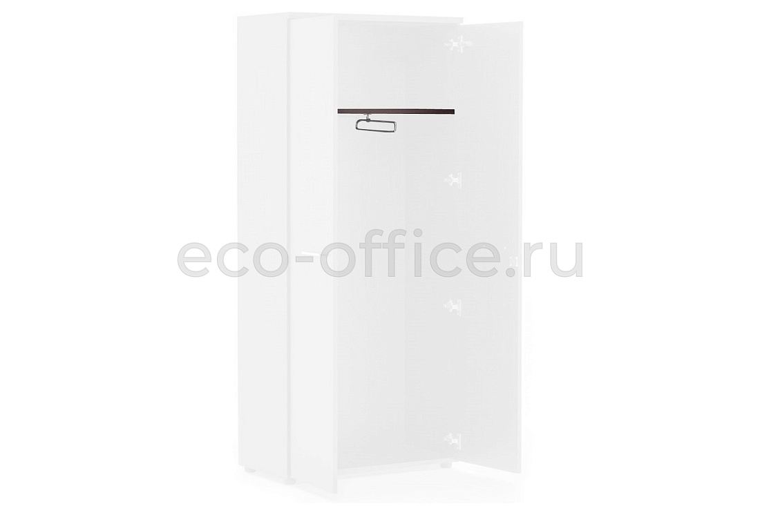 Вешалка+полка для шкафа FE/RO 72H102 V3V2 Венге купить в Челябинске