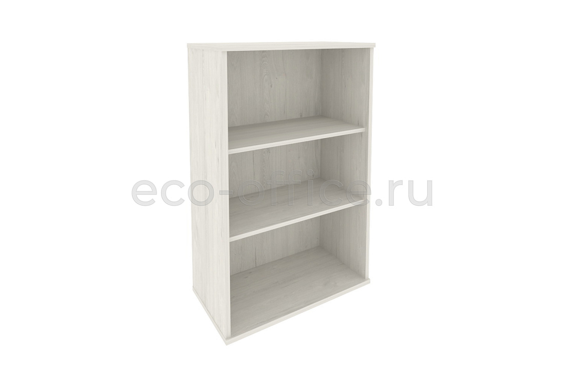 Стеллаж средний широкий STYLE Л.СТ-2 Дуб Наварра купить в Челябинске