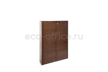 Шкаф для бумаг RAIL SET_Bookcase_RT Дуб Табак купить в Челябинске