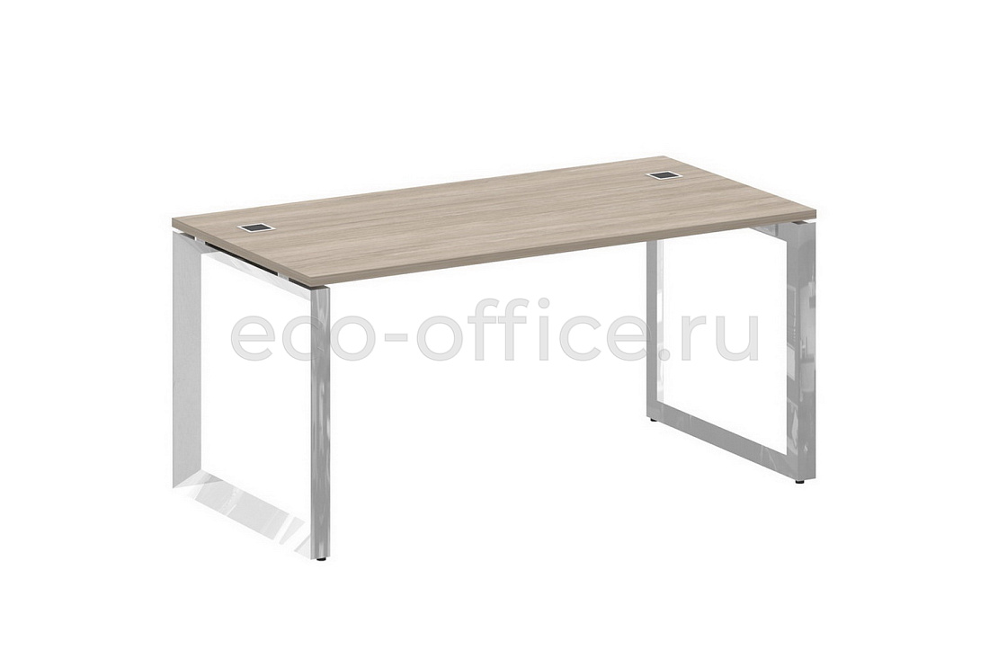 Стол руководителя ONIX DIRECT LUX M-O.MO-SRR-4.8 Дуб Аттик купить в Челябинске