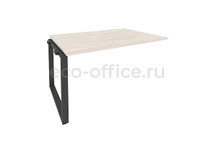 Проходной наборный элемент ONIX O.MO-NPRG-3 Денвер Светлый / Антрацит металл фото