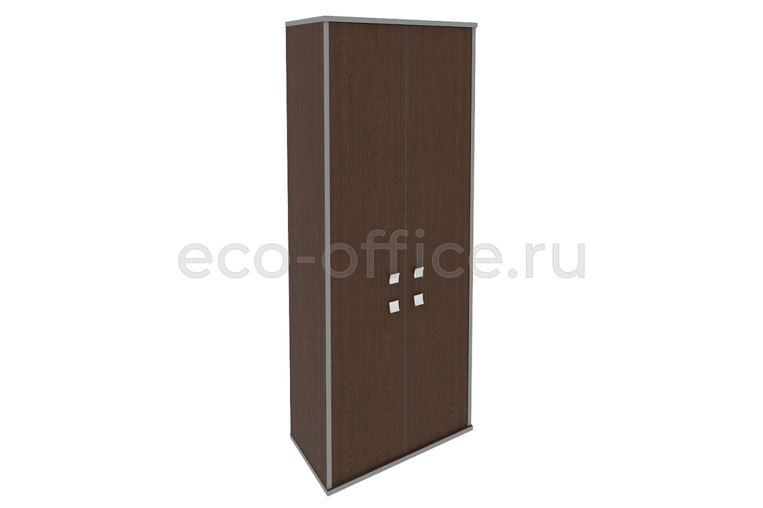Шкаф высокий широкий STYLE Л.СТ-1.3 Венге Цаво купить в Челябинске