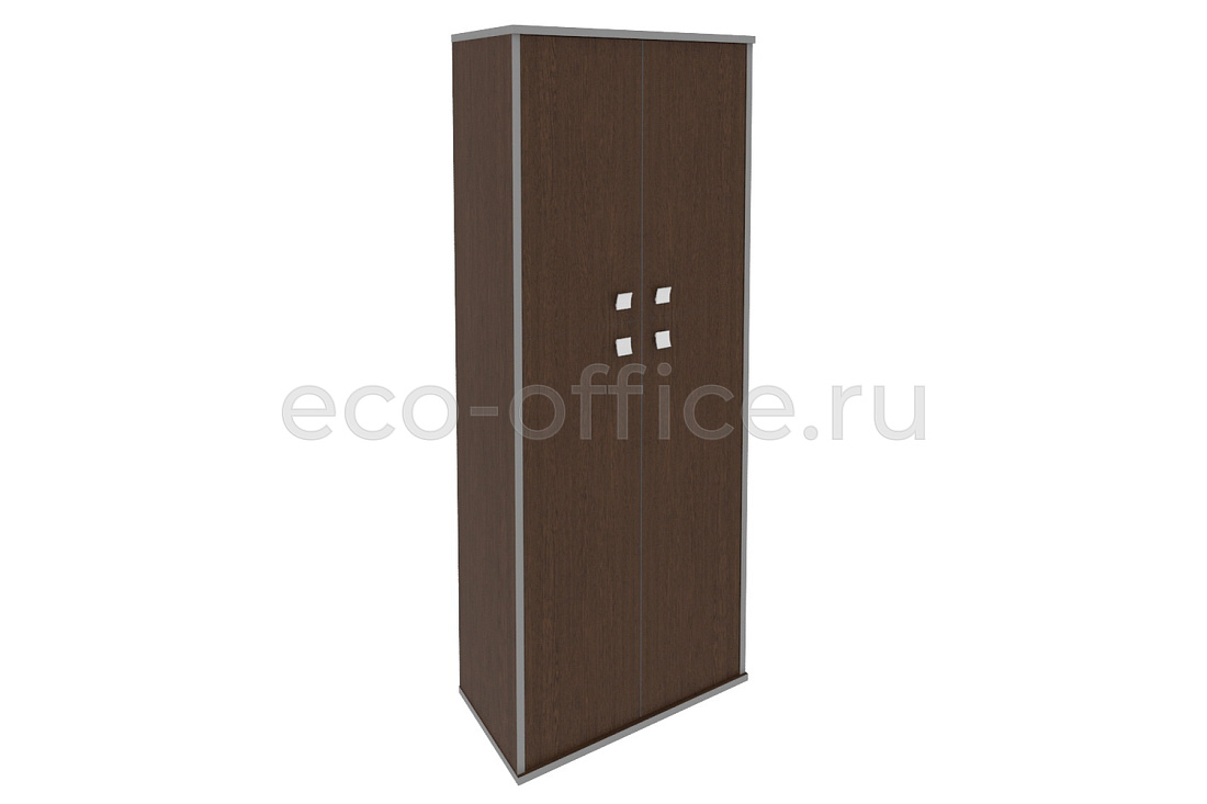 Шкаф высокий широкий STYLE Л.СТ-1.8 Венге Цаво купить в Челябинске
