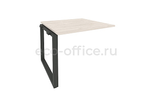 Проходной наборный элемент ONIX O.MO-NPRG-1 Денвер Светлый / Антрацит металл фото