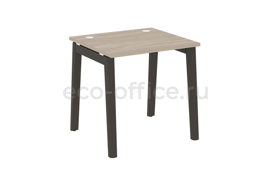 Стол письменный ONIX WOOD OW.SP-0.7 Дуб Аттик / Дуб Тёмный  стоимость