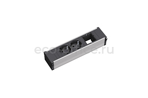 Блок POWER FRAME 2SCHUCO+1 CUSTOM 916.000 Алюминий фото