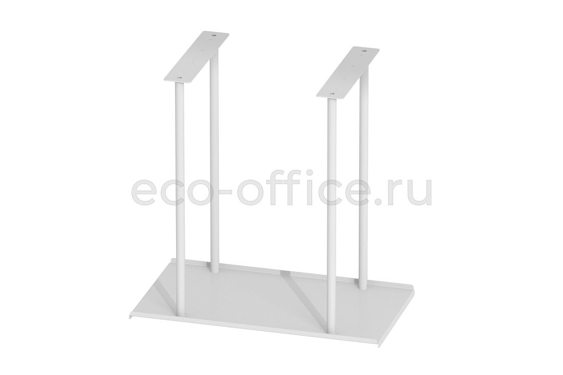 Подвес-держатель системного блока ПСБ-1 Белый металл купить в Челябинске