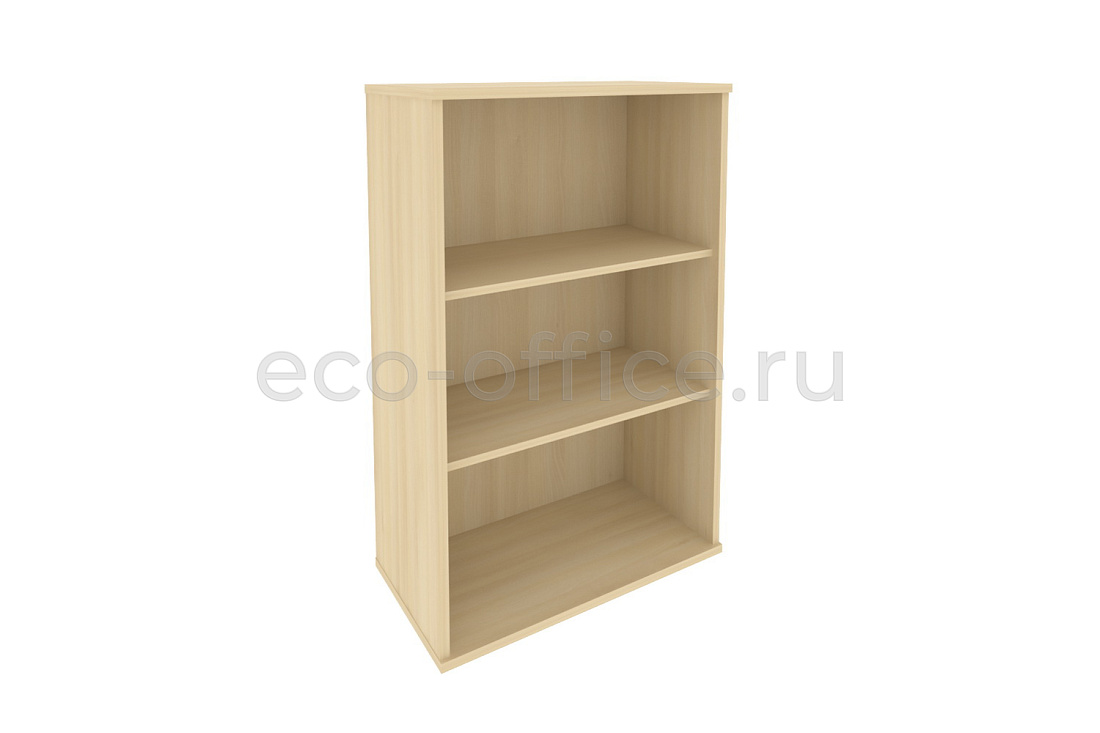 Стеллаж средний широкий STYLE Л.СТ-2 Акация Лорка купить в Челябинске