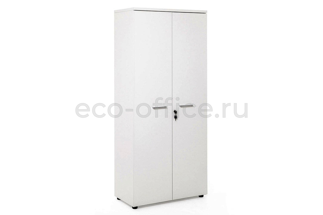 Гардероб с вешалкой TOUR wardrobe W3 Белый купить в Челябинске