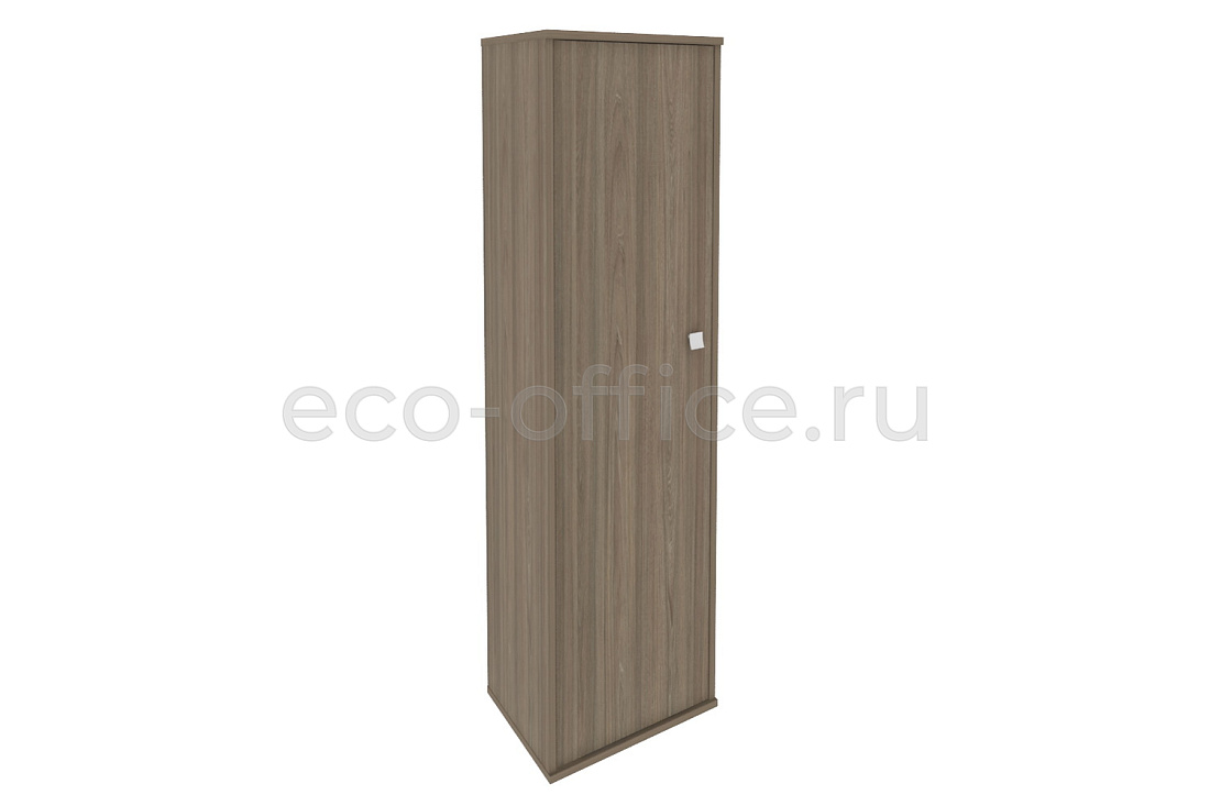 Гардероб узкий STYLE Л.ГБ-1 Вяз Благородный купить в Челябинске