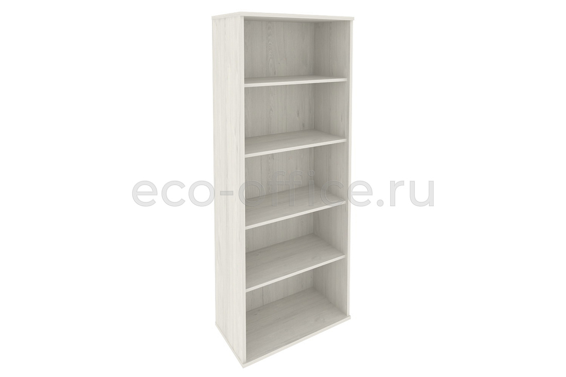 Стеллаж высокий широкий STYLE Л.СТ-1 Дуб Наварра купить в Челябинске