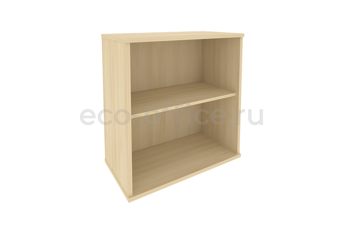 Стеллаж низкий широкий STYLE Л.СТ-3 Акация Лорка купить в Челябинске