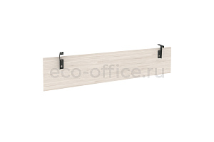 Царга для стола на металлокаркасе ONIX O.M-CS-4 Денвер Светлый / Антрацит металл фото