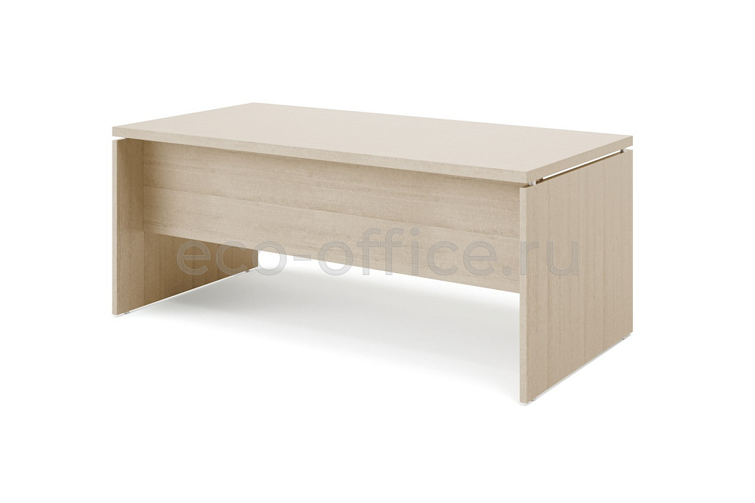 Стол руководителя FERMO Wood 72S001 Дуб Светлый купить в Челябинске