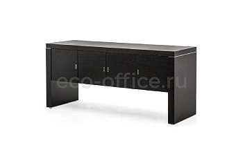 Греденция 4 двери TITANO TI43L180062W8R / TI4318006A SLSLMDSL2 Черное Дерево купить в Челябинске