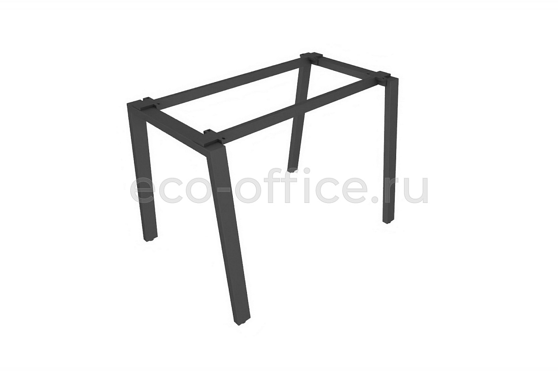 Металлокаркас для столов на Л-образных опорах Мокко металл  стоимость
