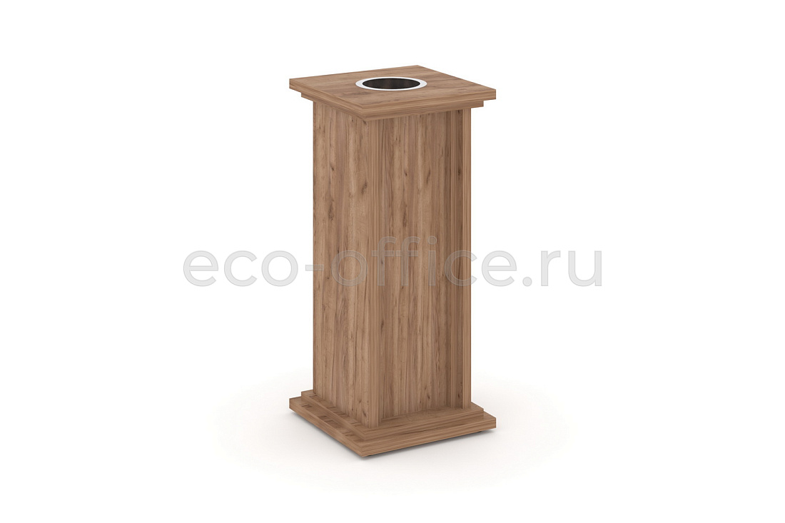 Подставка под флаг KODEX KD.PF Дуб Табак купить в Челябинске