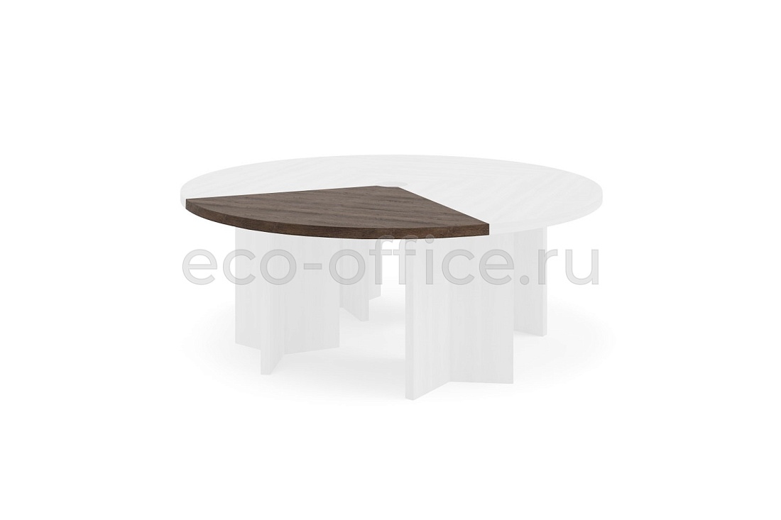 Сегмент 90° LAVA 921 013/DD Табак купить в Челябинске