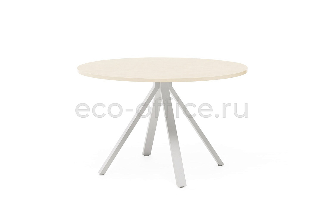 Стол переговоров D120 ASTRO AS120B/DYDY Дуб Светлый купить в Челябинске