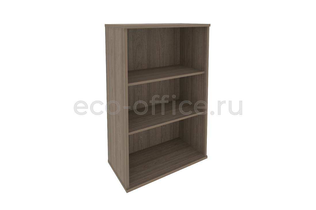 Стеллаж средний широкий STYLE Л.СТ-2 Вяз Благородный купить в Челябинске