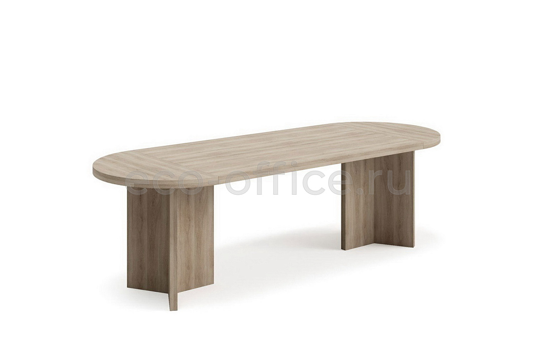 Стол для переговоров LAVA/TERRA 250x90 Гавана купить в Челябинске
