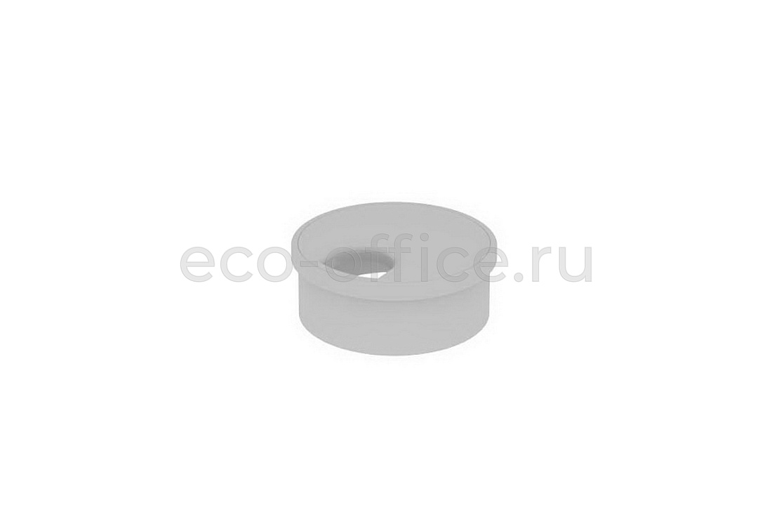 Заглушка кабель-канала "Люкс" PM-LBF160-05 Хром металл купить в Челябинске