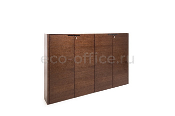 Шкаф для бумаг RAIL SET_Bookcase*2_RT Дуб Табак купить в Челябинске