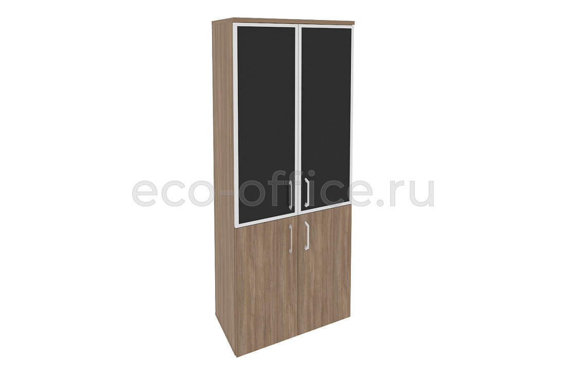 Шкаф высокий широкий ONIX O.ST-1.2 R black Дуб Аризона купить в Челябинске