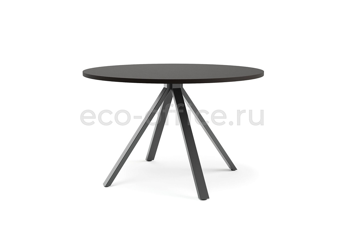 Стол переговоров D120 ASTRO AS120B/V3 Венге купить в Челябинске