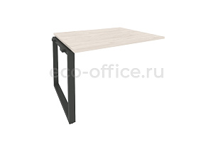 Проходной наборный элемент ONIX O.MO-NPRG-2 Денвер Светлый / Антрацит металл фото