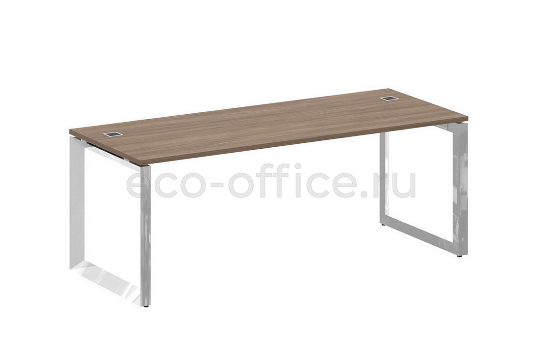 Стол руководителя ONIX DIRECT LUX M-O.MO-SRR-6.8 Дуб Аризона купить в Челябинске