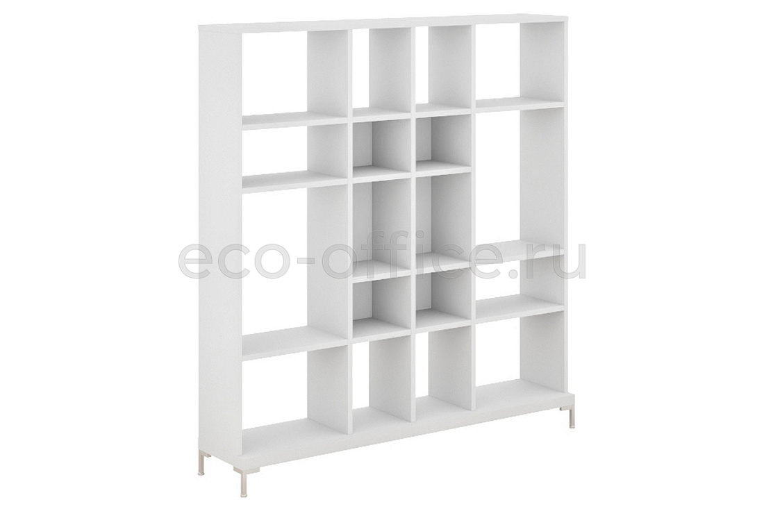 Стеллаж FARO 72H005W3 Белый купить в Челябинске