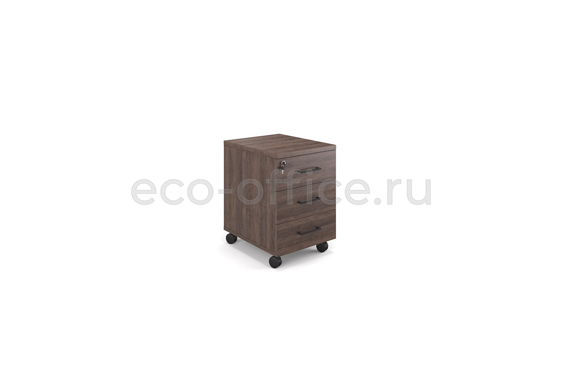 Тумба подкатная LAVA 501/DD.09 Табак купить в Челябинске