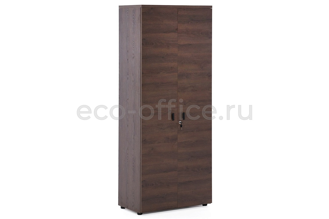 Гардероб L.80 LAVA 702/DD.09/DD/DD Табак купить в Челябинске