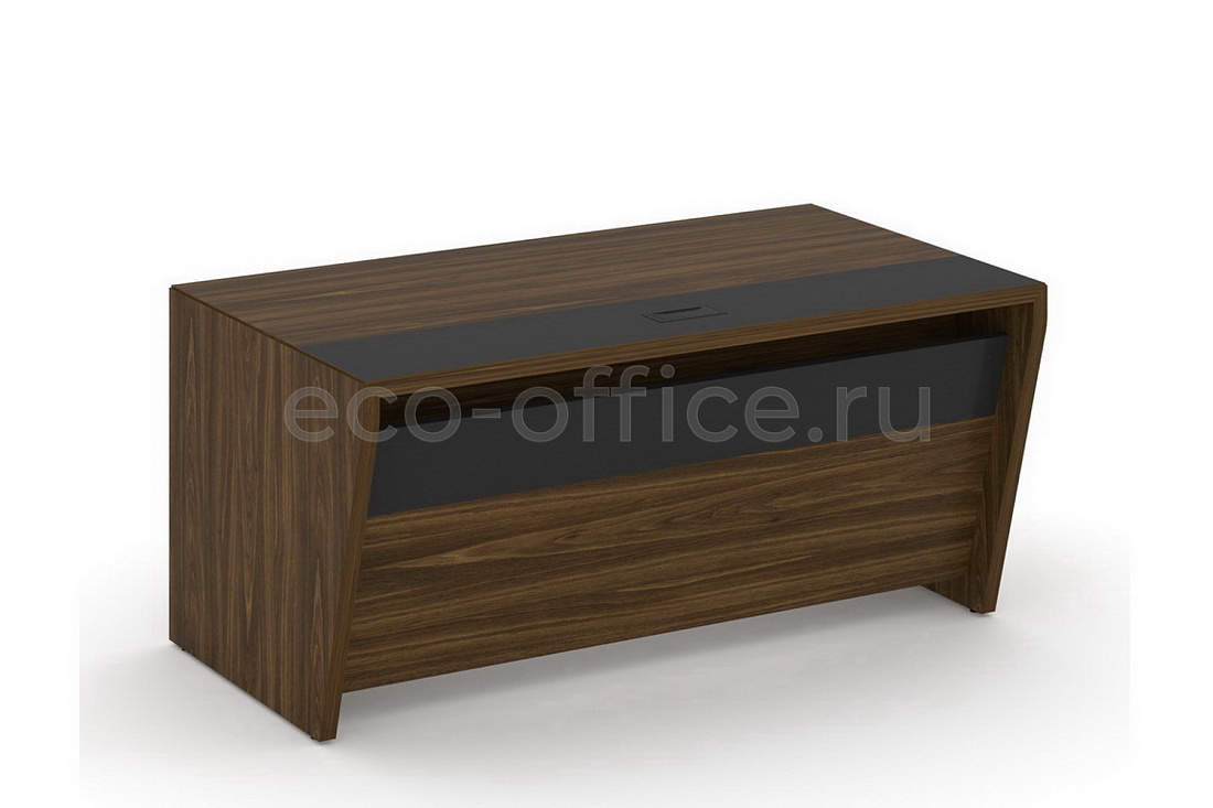 Стол руководителя CORNER COR.SR-16 Орех Лоренцо купить в Челябинске
