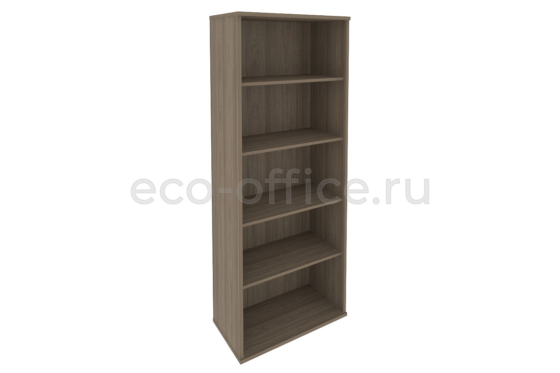 Стеллаж высокий широкий STYLE Л.СТ-1 Вяз Благородный купить в Челябинске