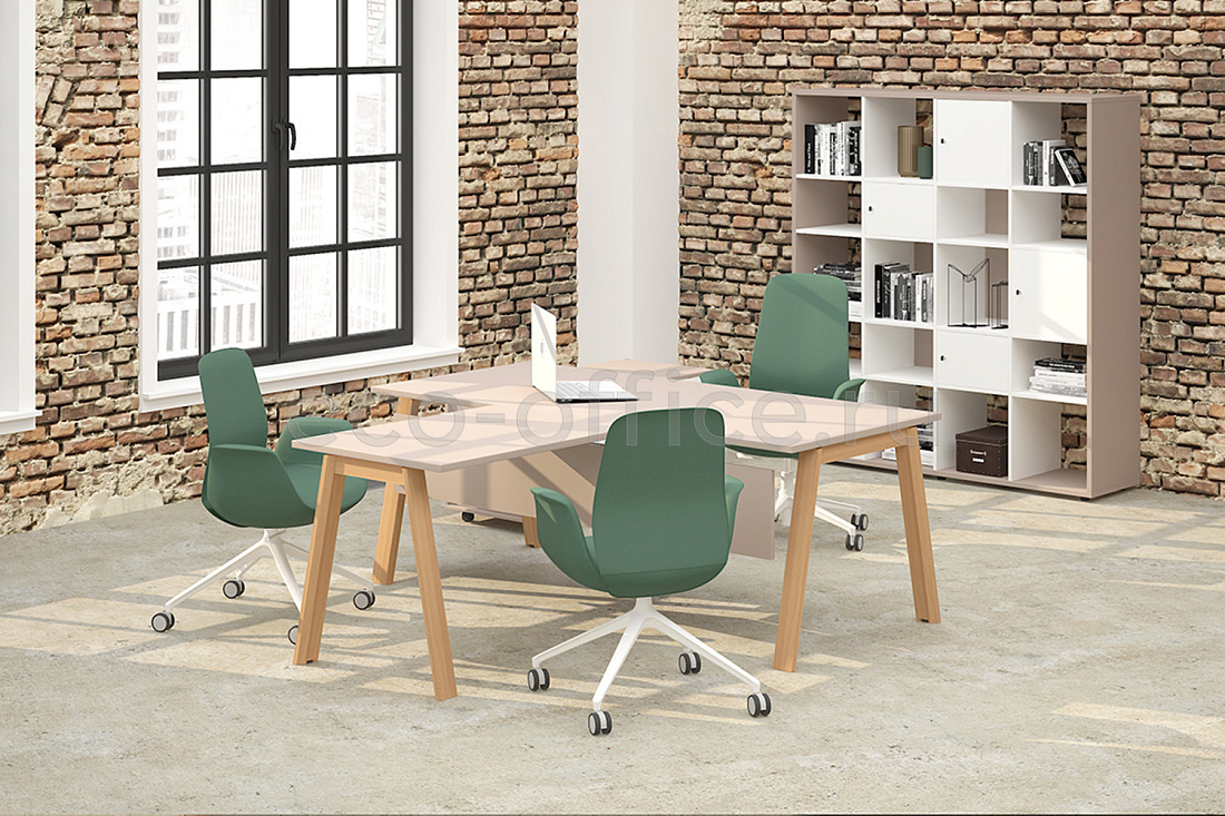 Кабинет руководителя ARTWOOD EXECUTIVE Тортора купить в Челябинске