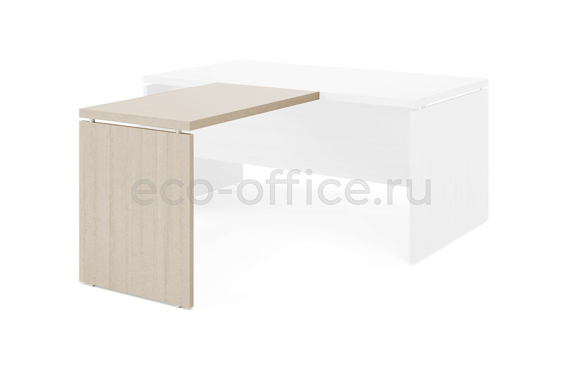Брифинг-приставка FERMO Wood 72B001 Дуб Светлый купить в Челябинске