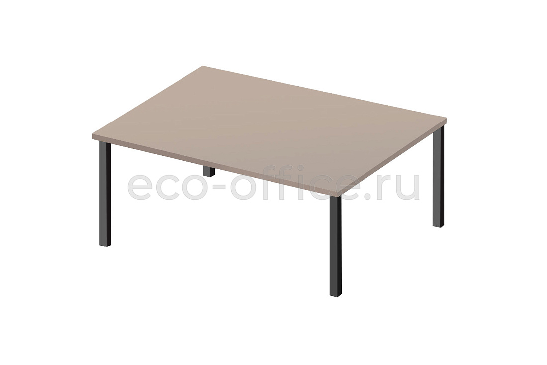 Стол для совещаний TEAM PET1212 Тортора / Антрацит купить в Челябинске